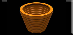 Step Planters