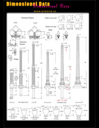 pdf/classic-light-posts-polysteel-dimensional-data