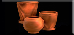 Oriental Planters