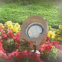 security cover landscape flourescent light 
