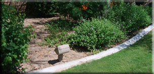 Rectangular Accent Landscape Flood Light