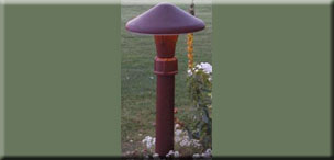 Half Round Planters