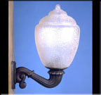 commerical outdoor wall sconce